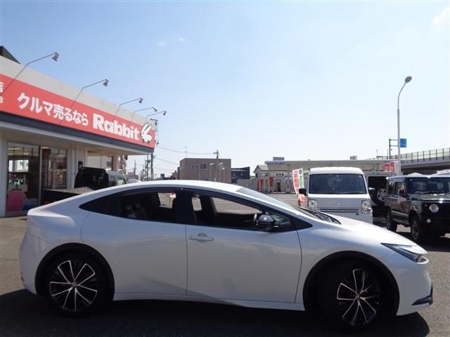 TOYOTA PRIUS 2023 Image 31