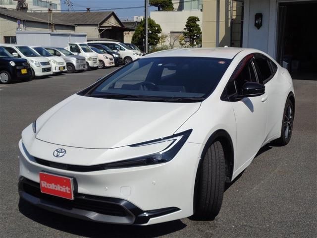 TOYOTA PRIUS 2023 Image 31