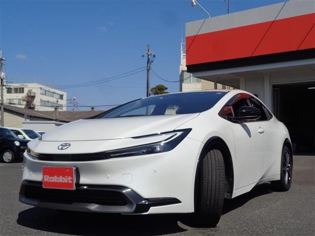 TOYOTA PRIUS 2023 Image 31