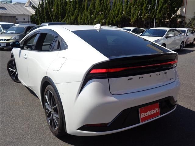 TOYOTA PRIUS 2023 Image 31