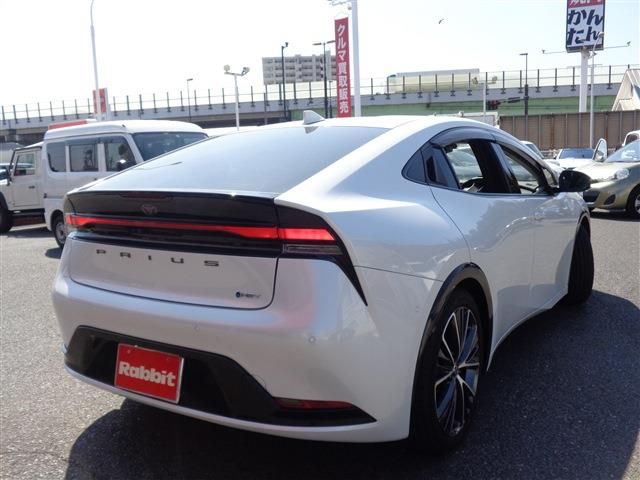 TOYOTA PRIUS 2023 Image 31