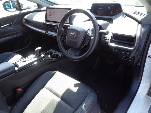TOYOTA PRIUS 2023 Image 31