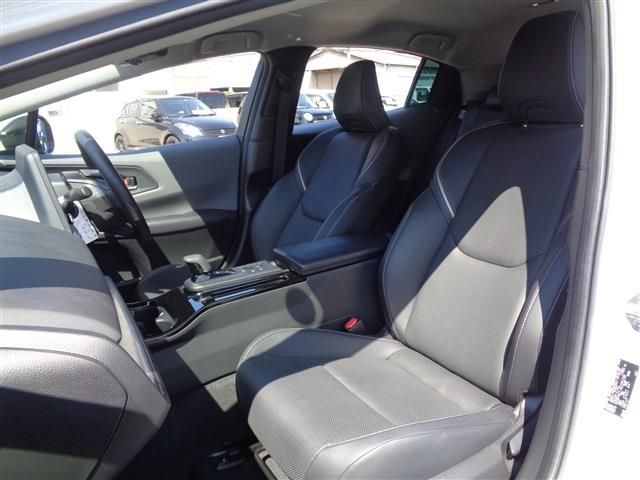 TOYOTA PRIUS 2023 Image 31