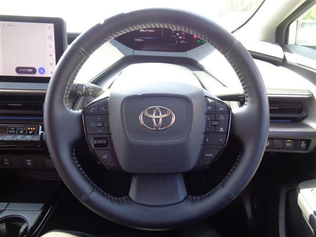 TOYOTA PRIUS 2023 Image 31