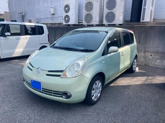 NISSAN NOTE 2007 Image 31
