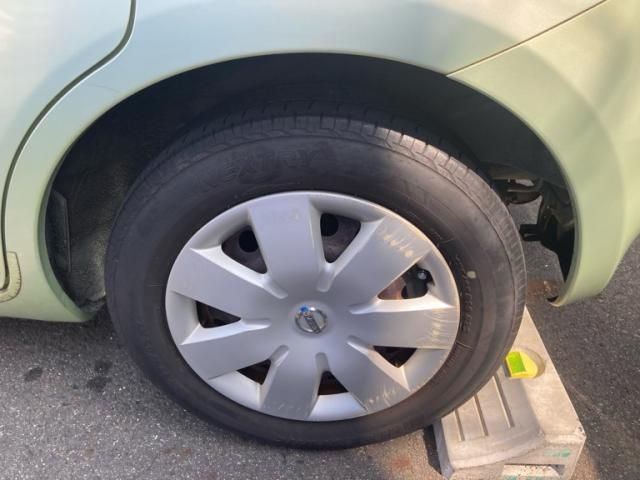 NISSAN NOTE 2007 Image 31