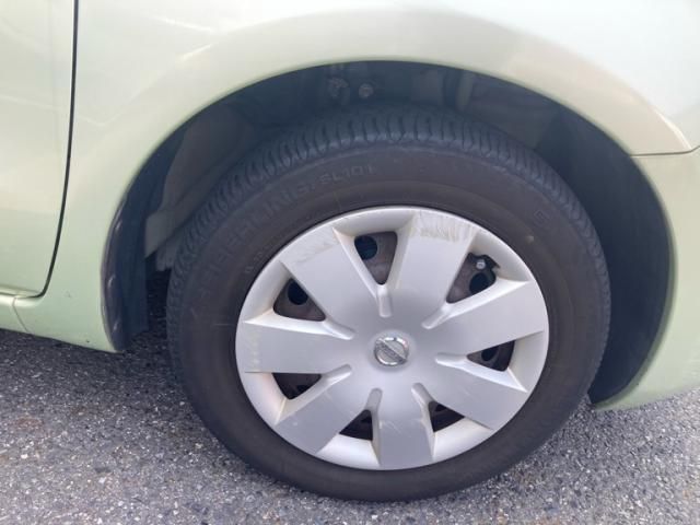 NISSAN NOTE 2007 Image 31