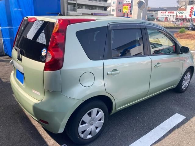 NISSAN NOTE 2007 Image 31