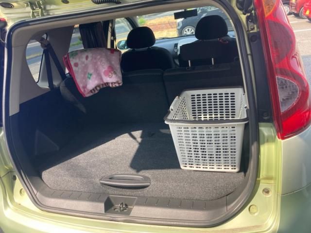 NISSAN NOTE 2007 Image 31