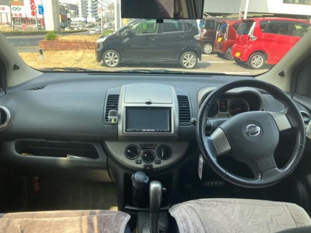 NISSAN NOTE 2007 Image 31