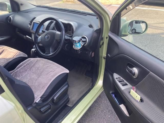 NISSAN NOTE 2007 Image 31