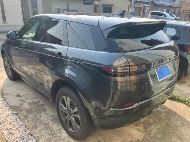 ROVER RANGE  EV 2025 Image 31