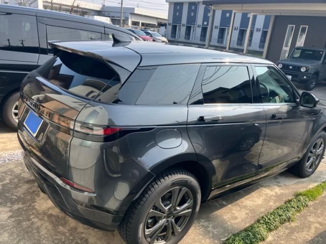 ROVER RANGE  EV 2025 Image 31