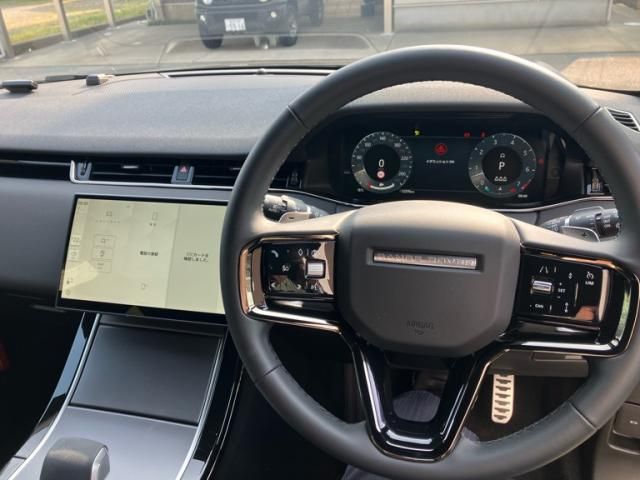 ROVER RANGE  EV 2025 Image 31