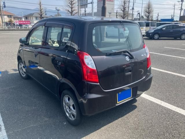 SUZUKI ALTO  4WD 2013 Image 31