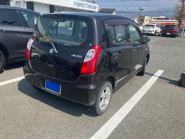 SUZUKI ALTO  4WD 2013 Image 31