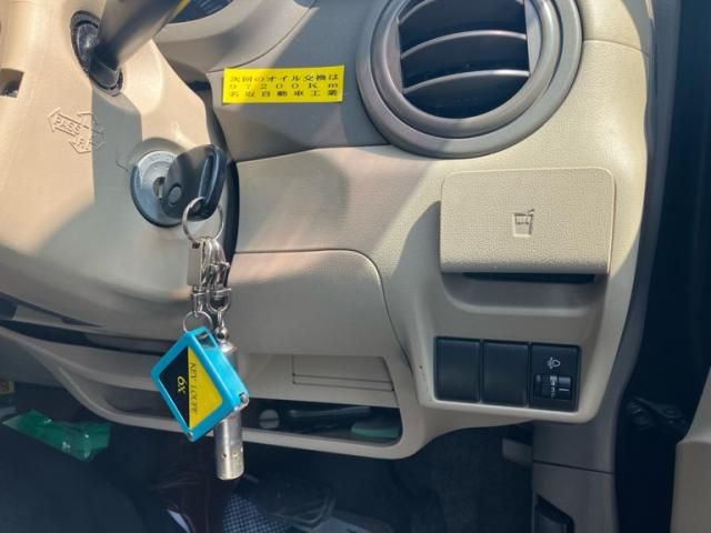 SUZUKI ALTO  4WD 2013 Image 31