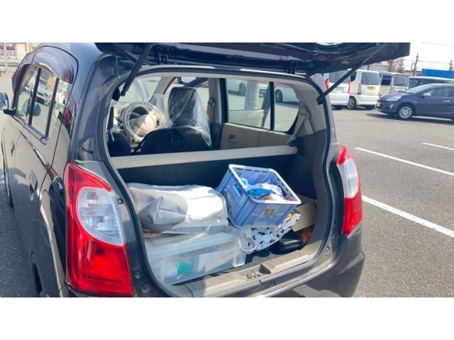 SUZUKI ALTO  4WD 2013 Image 31