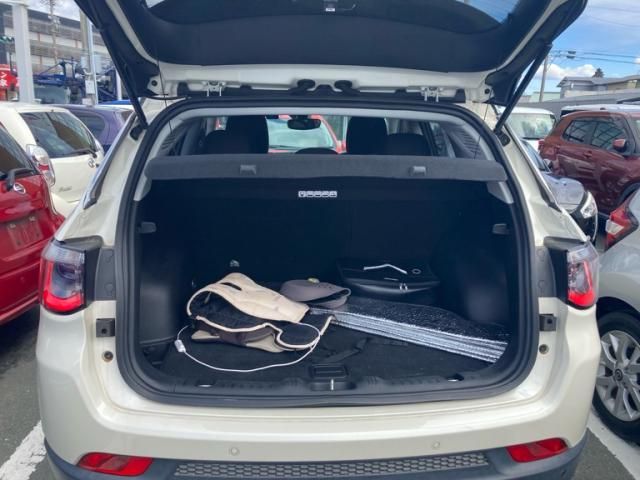 JEEP COMPASS 2018 Image 31