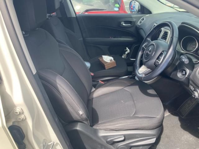 JEEP COMPASS 2018 Image 31