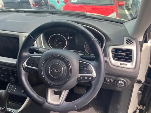 JEEP COMPASS 2018 Image 31