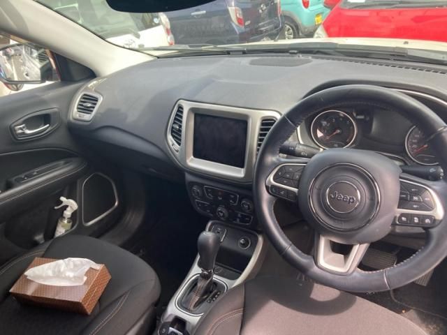 JEEP COMPASS 2018 Image 31