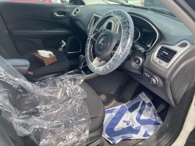 JEEP COMPASS 2018 Image 31