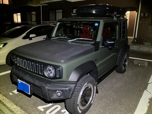 SUZUKI JIMNY SIERRA 2023 Image 31