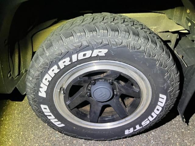 SUZUKI JIMNY SIERRA 2023 Image 31