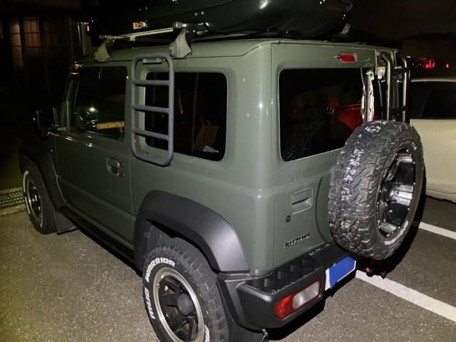 SUZUKI JIMNY SIERRA 2023 Image 31