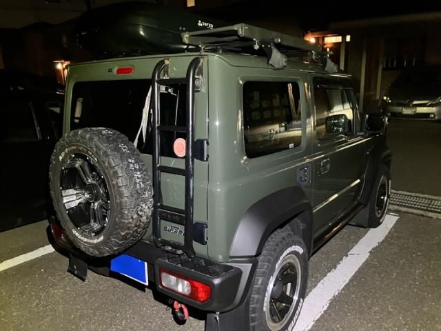 SUZUKI JIMNY SIERRA 2023 Image 31