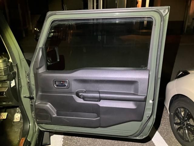 SUZUKI JIMNY SIERRA 2023 Image 31