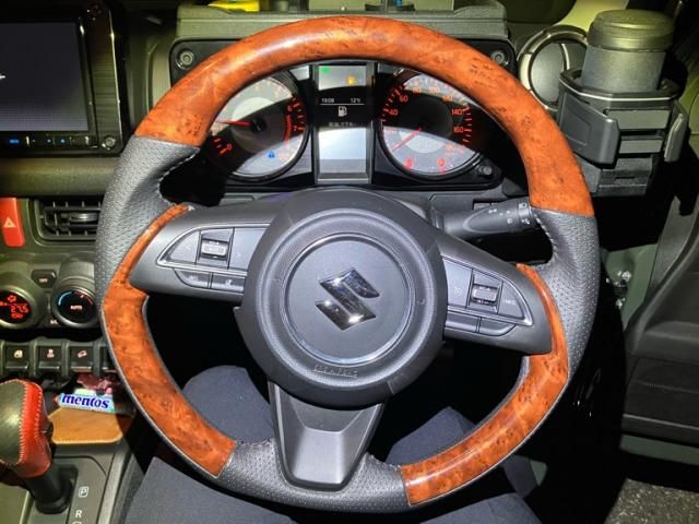 SUZUKI JIMNY SIERRA 2023 Image 31