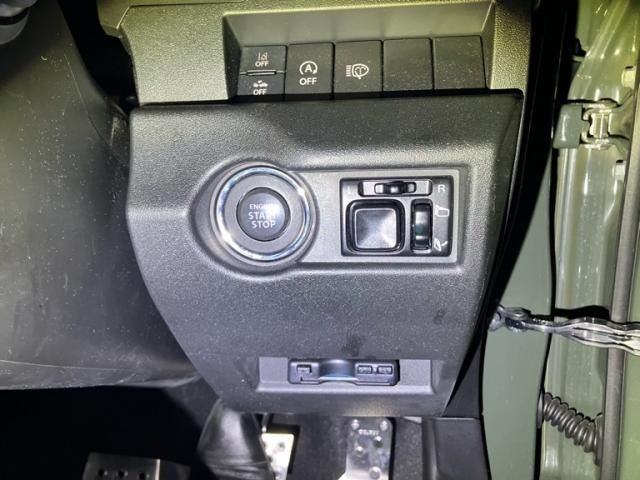 SUZUKI JIMNY SIERRA 2023 Image 31