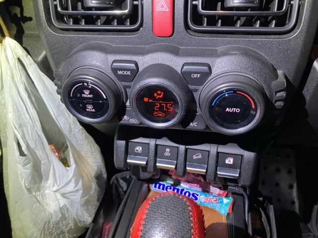 SUZUKI JIMNY SIERRA 2023 Image 31