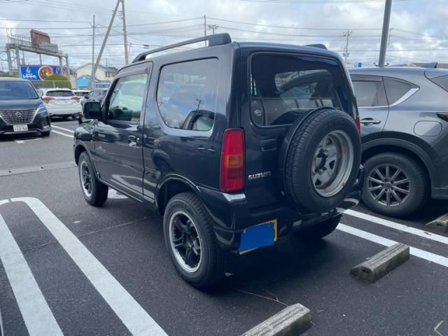 SUZUKI JIMNY 4WD 2005 Image 31