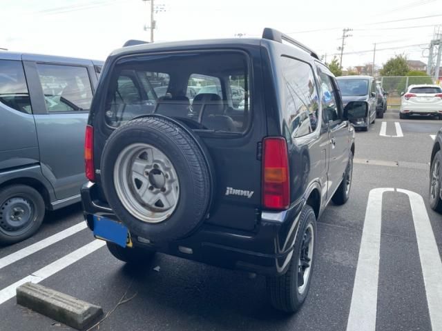 SUZUKI JIMNY 4WD 2005 Image 31
