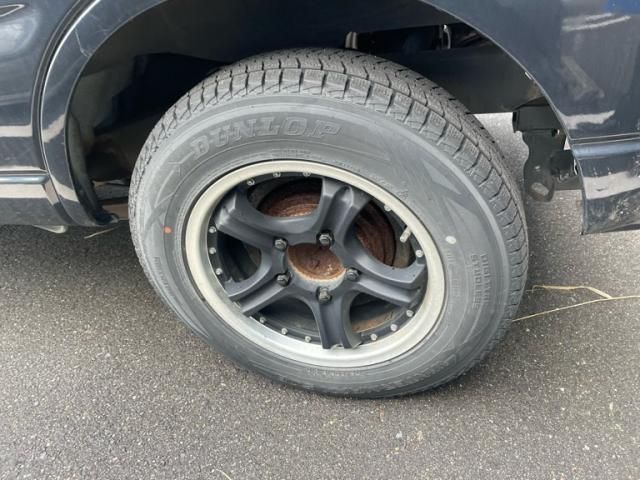 SUZUKI JIMNY 4WD 2005 Image 31