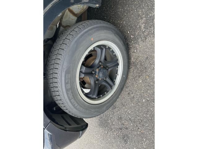 SUZUKI JIMNY 4WD 2005 Image 31