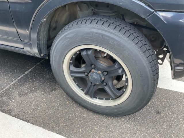 SUZUKI JIMNY 4WD 2005 Image 31