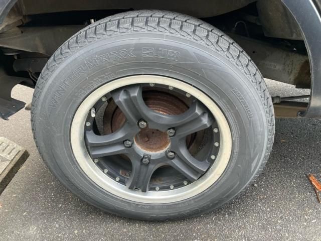 SUZUKI JIMNY 4WD 2005 Image 31