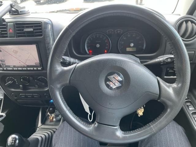 SUZUKI JIMNY 4WD 2005 Image 31