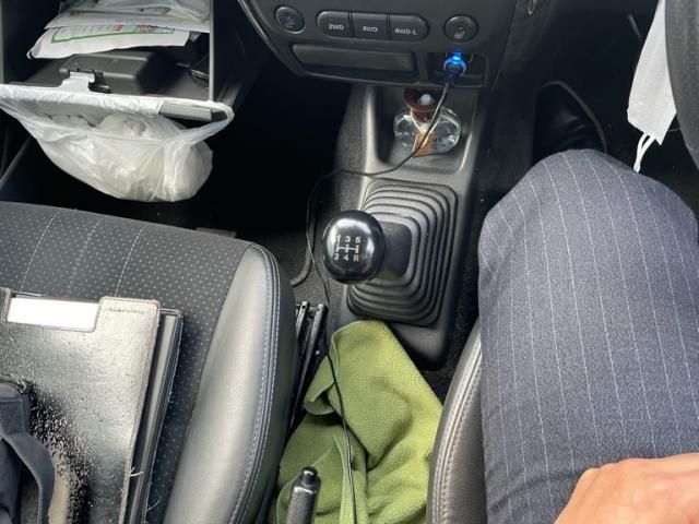 SUZUKI JIMNY 4WD 2005 Image 31