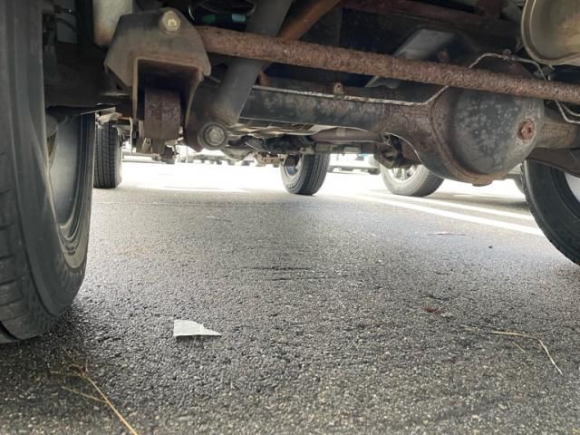 SUZUKI JIMNY 4WD 2005 Image 31