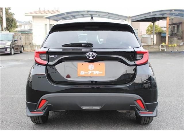 TOYOTA YARIS 2020 Image 31