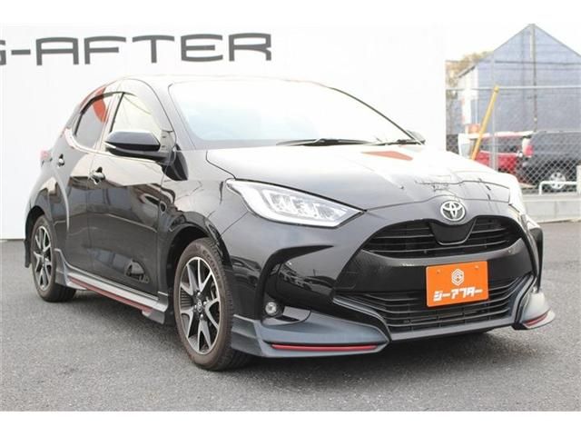 TOYOTA YARIS 2020 Image 31