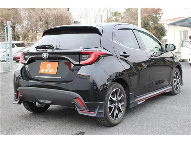 TOYOTA YARIS 2020 Image 31