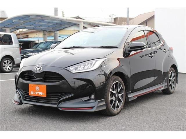 TOYOTA YARIS 2020 Image 31