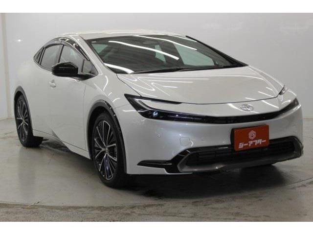 TOYOTA PRIUS 2024 Image 31