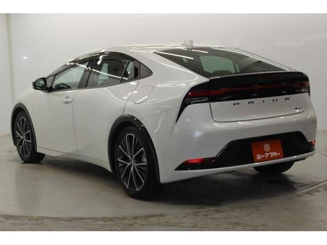 TOYOTA PRIUS 2024 Image 31